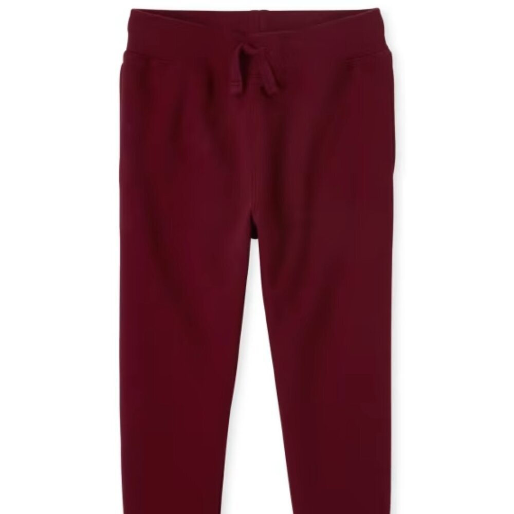 NWT Athleisure Berry Sweatpants Working drawtrings & pockets Youth sizes